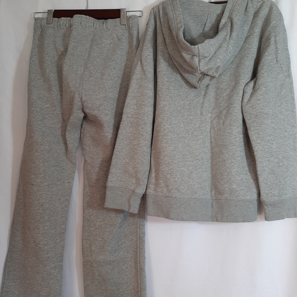 Children's Place Set Jacket and Pants, Gray, Size XL (14yrs) - Picture 2 of 6